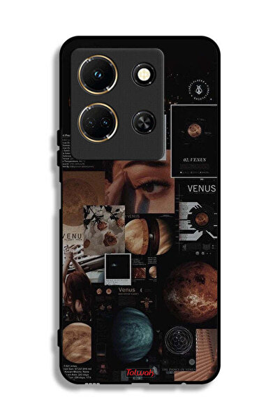 Tolwak غطاء حماية لجهاز Infinix Note 30 بتصميم فينوس آرت