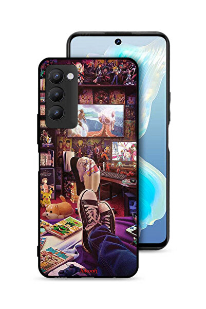 Tolwak غطاء حماية لهاتف تكنو كامون 18 - كوميك زون