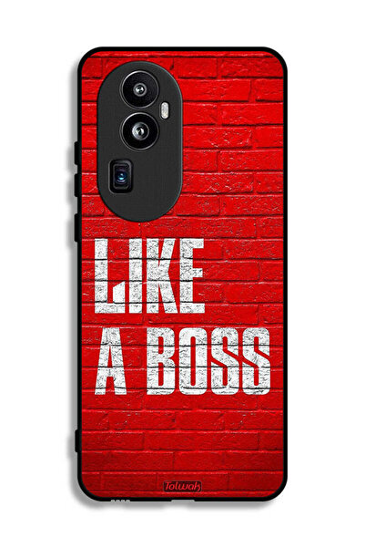 Tolwak غطاء حماية لهاتف Oppo Reno10 Pro Plus بتصميم أنيق