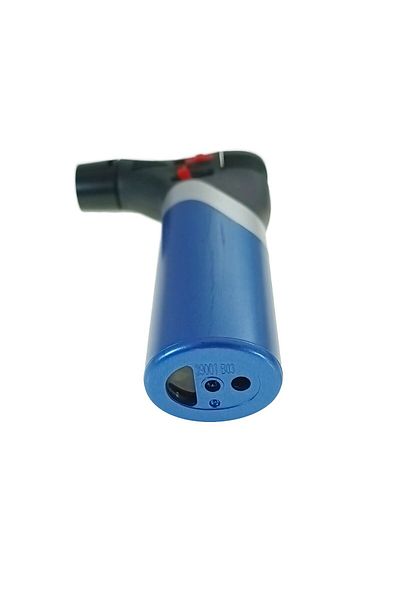OEM Bricheta Cu Gaz Si Aprinzator Antivant, Rezervor Reincarcabil, Buton Blocare, Flacara Reglabila