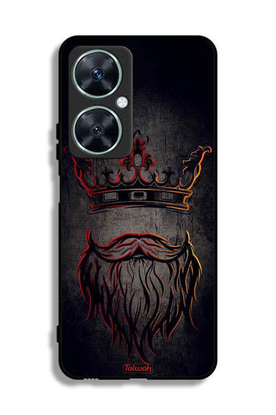 Tolwak غطاء حماية لهاتف هواوي نوفا 11i بتصميم ملكي
