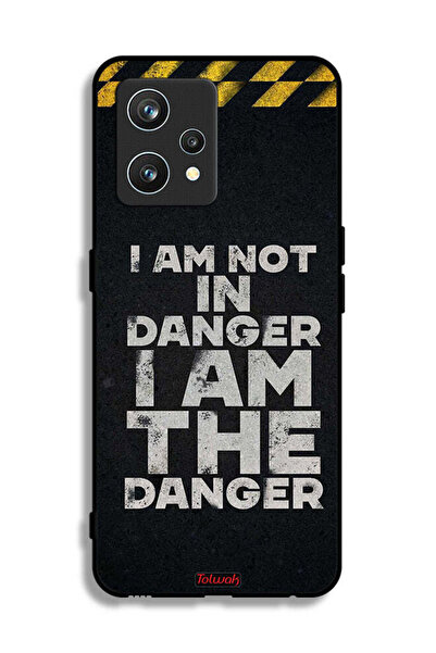 Tolwak غطاء حماية لجهاز Realme 9 Pro Plus أنا لست كذلك