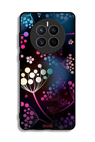 Tolwak غطاء حماية بنمط لهاتف هواوي ميت 50E