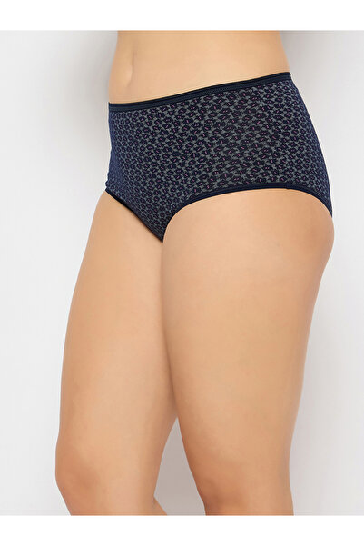Clovia By Styli Pack of 3 - Printed High Rise Hipster Briefs