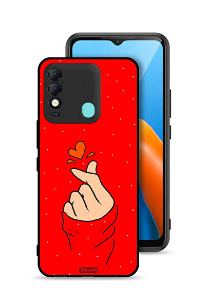 Tolwak غطاء حماية سناب لهاتف تكنو سبارك 8