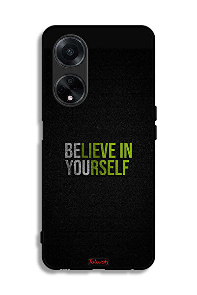 Tolwak غطاء حماية Oppo A98 5G - ثق بنفسك