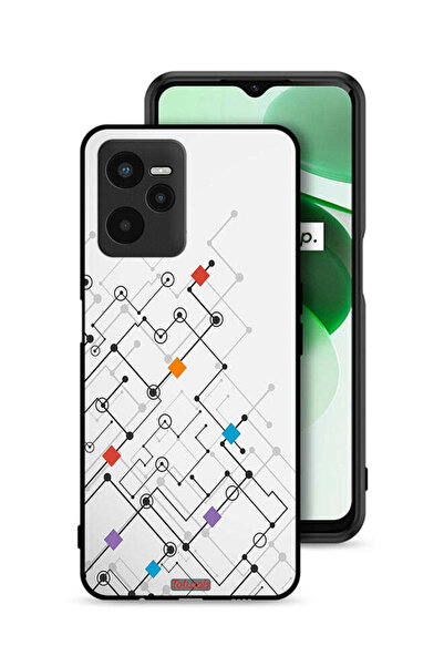 Tolwak موصلات غطاء الحماية لجهاز Realme C35