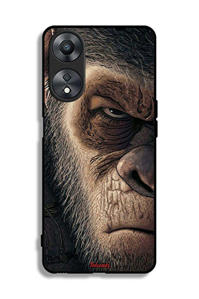 Tolwak غطاء حماية لهاتف Oppo A58 5G من King Kang