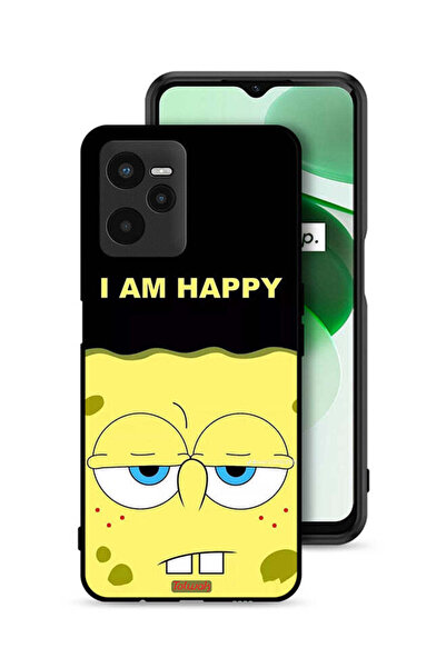Tolwak غطاء حماية Realme C35 أنا سعيد
