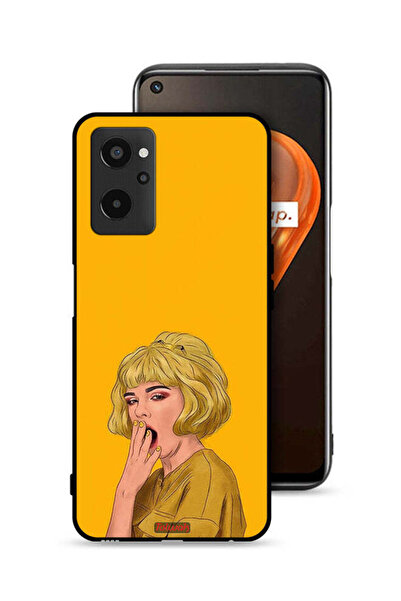 Tolwak غطاء حماية لهاتف Realme 9i 4G - شعور بالدوار