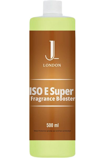 JAN LONDON Iso E Super Fragrance Booster 500ml | Long-Lasting Perfume Enhancer & Fixative for Custom Scents