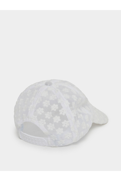 Styli Floral Embroidered Baseball Cap