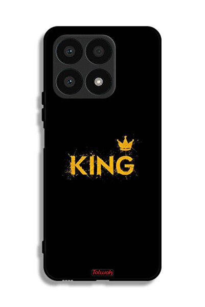 Tolwak غطاء حماية لهاتف Honor X8a - كينج
