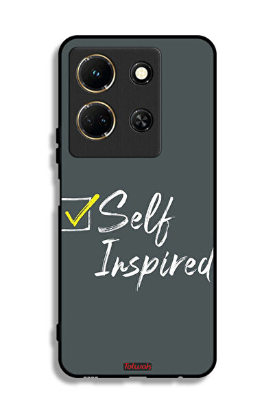 Tolwak Infinix Note 30 Protective Case Cover Self Inspired