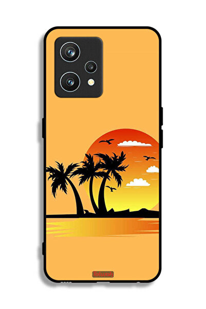 Tolwak غطاء حماية لهاتف Realme 9 Pro Plus بتصميم تجريدي