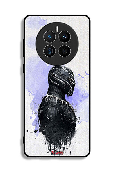 Tolwak غطاء حماية لهاتف هواوي ميت 50E - النمر الأسود