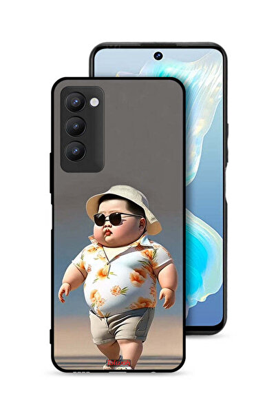 Tolwak غطاء حماية لهاتف Tecno Camon 18P بتصميم أنيق وجذاب للأطفال