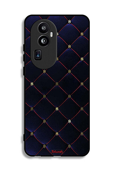 Tolwak غطاء حماية لهاتف Oppo Reno10 Pro Plus من دولار ستيبرز