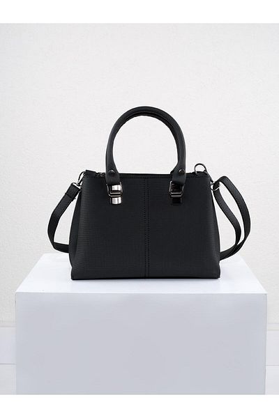Mojeva Nera Multi-Compartment Functional Women's Hand, Arm and Shoulder Bag