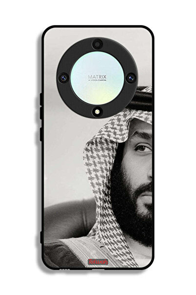 Tolwak غطاء حماية لهاتف Honor X9a - محمد بن سلمان