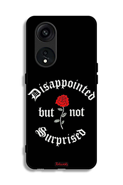 Tolwak غطاء حماية Oppo Reno 8T 5G - خيبة أمل ولكن ليس مفاجأة