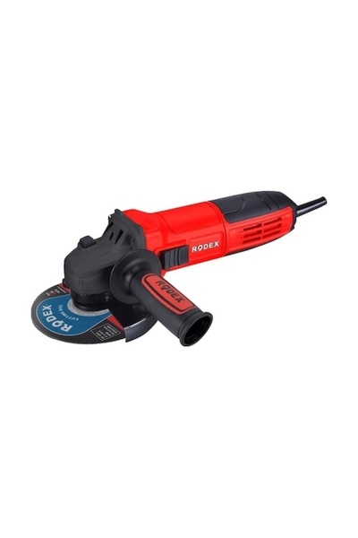 Rodex Rdx1040 115 MM Avuç İçi Taşlama Makinası 750 W