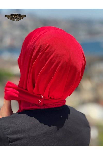 ALDIRA Snap-on hijab cap