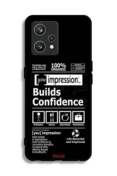 Tolwak غطاء حماية لهاتف Realme 9 Pro Plus ملصق يعزز الثقة