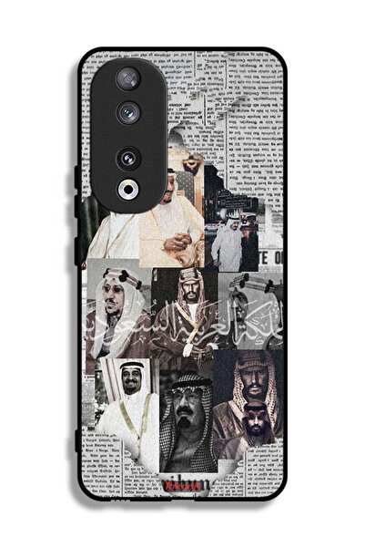 Tolwak غطاء حماية لهاتف Honor 90 ملوك السعودية في جريدة الأخبار