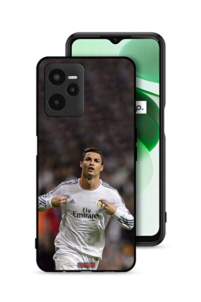 Tolwak غطاء حماية Realme C35 كريستيانو رونالدو