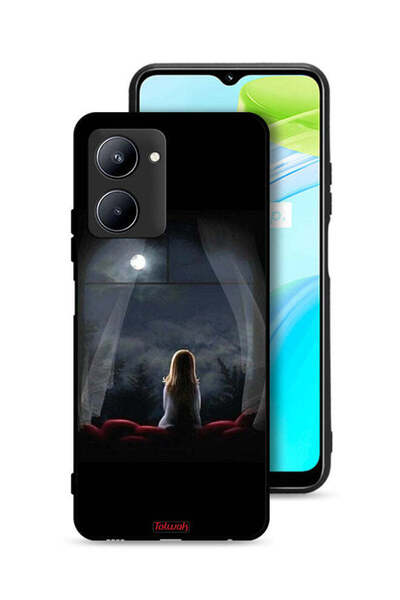 Tolwak Realme C33 Protective Case Cover Night Imaginations