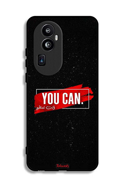 Tolwak غطاء حماية لهاتف Oppo Reno10 Pro Plus يمكنك