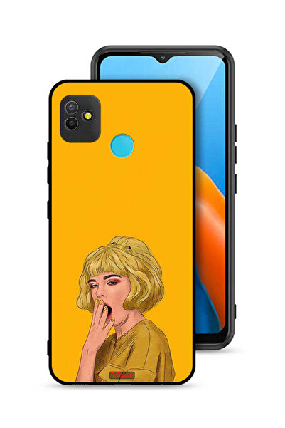 Tolwak غطاء حماية لهاتف تكنو بوب 5 - شعور بالدوار