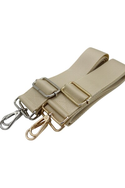 Anatolia Bej Ayarlanabilir Polyester Çanta Omuz Askısı 4cm x 120 cm