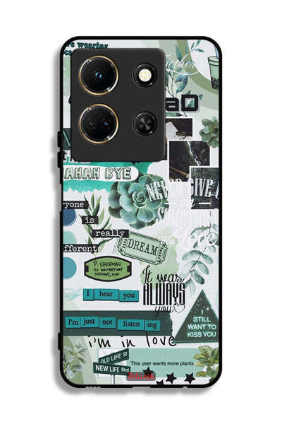 Tolwak غطاء حماية لهاتف Infinix Note 30 - سمات جديدة