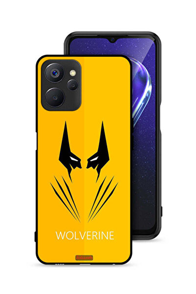 Tolwak غطاء حماية وولفيرين لهاتف Realme 9i 5G