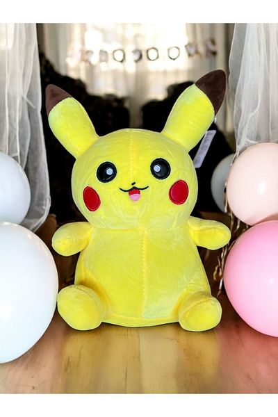 Happyland Pokemon Pikachu Plush Toy Pokemon Pikachu Toy