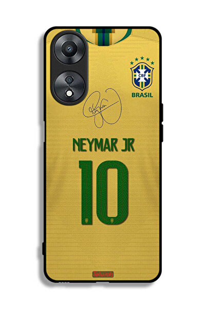 Tolwak غطاء حماية لهاتف Oppo A58 5G نيمار جونيور 10