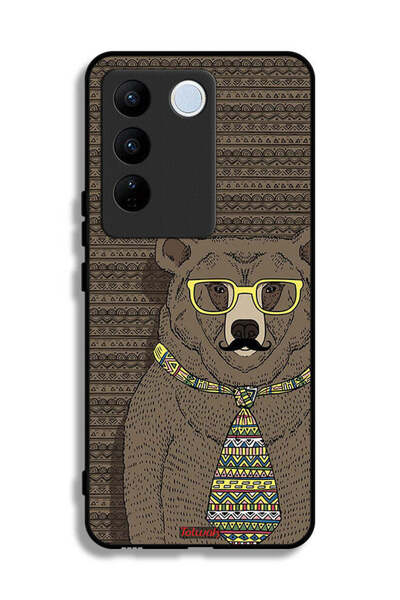 Tolwak غطاء حماية لجهاز Vivo V27 Pro - السيد وولف