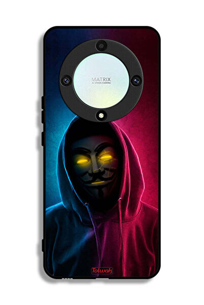 Tolwak غطاء حماية لهاتف Honor X9a - خلفية عالية الدقة رائعة