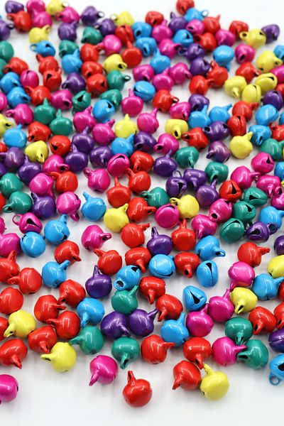 YENİCİ Metal Bell (10mm - 100Pcs)