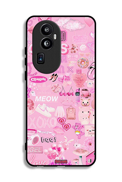 Tolwak غطاء حماية Oppo Reno10 Pro (الصين) - ملكة الدراما للفتيات