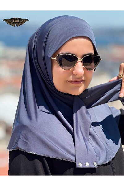 ALDIRA Καπέλο χιτζάμπ με κουμπωτά