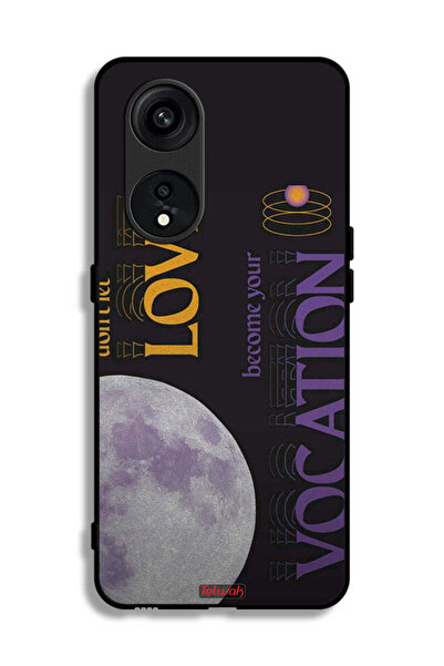 Tolwak Oppo Reno 8T 5G Protective Case Cover Do Not Let Love Become Your Voca...