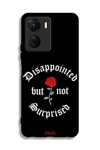 Tolwak Vivo Y16 Protective Case Cover Disappointed But Not Surprised