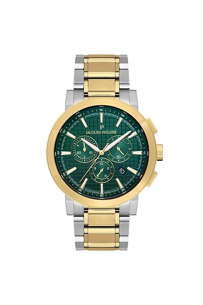 Jacques Philippe Jacques Philippe Swiss Made Jpqgc1773X8N Men's Wristwatch
