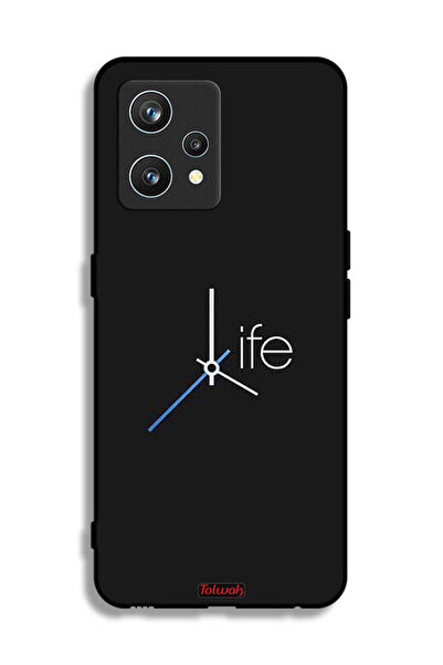 Tolwak غطاء حماية لايف كلوك لهاتف ريلمي 9 برو بلس