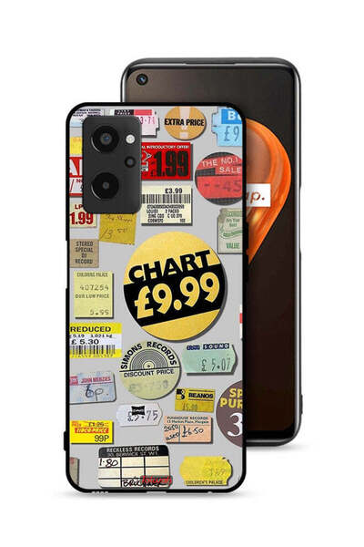 Tolwak Realme 9i 4G Protective Case Cover Price Tags