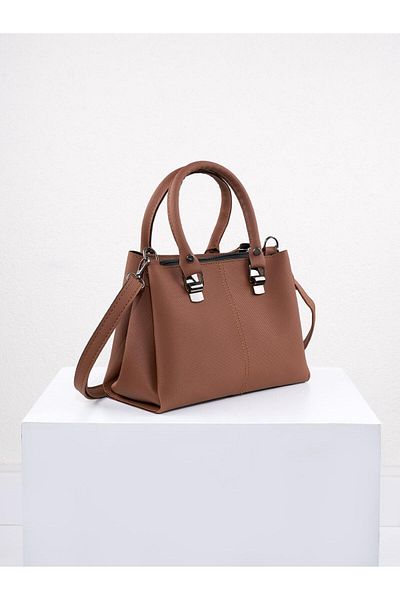 Mojeva Nera Multi-Compartment Functional Women's Hand, Arm and Shoulder Bag