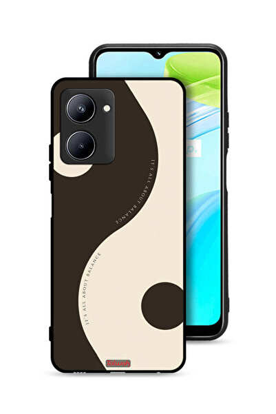 Tolwak غطاء حماية Realme C33 - كل شيء عن التوازن